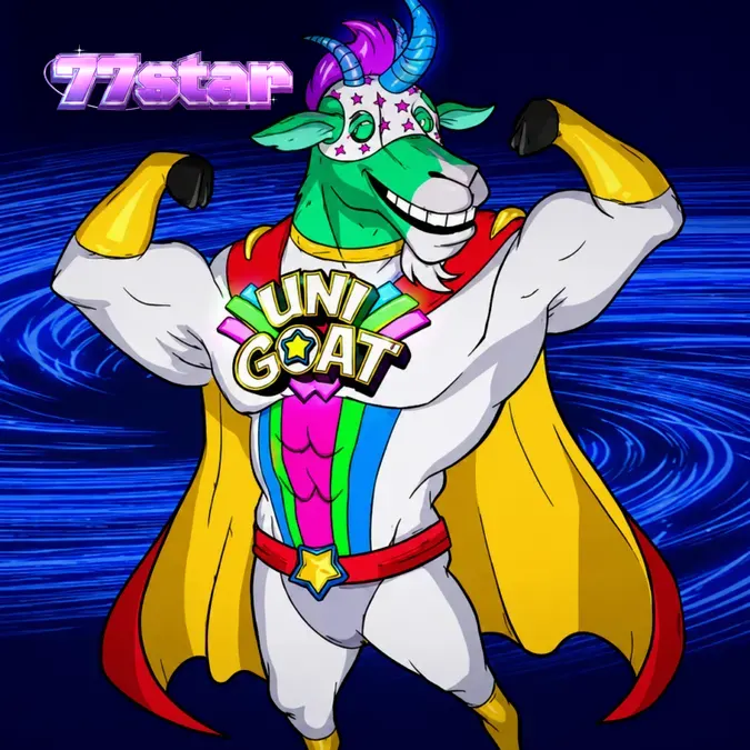 Interface colorida e divertida do slot Unigoat com cabras mágicas e repolhos
