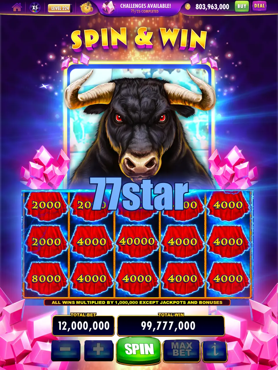 77star Login