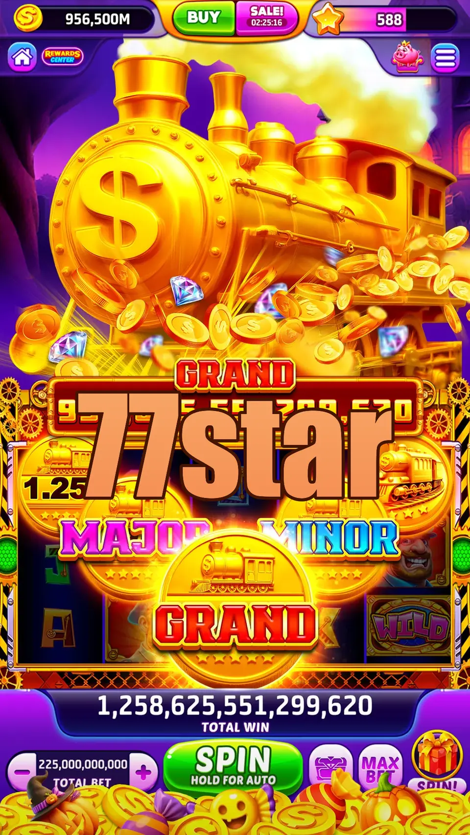 77star Login